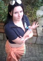 Cosplay-Cover: Nico Robin