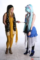 Cosplay-Cover: Rin Kagamine (Yellow Trick)
