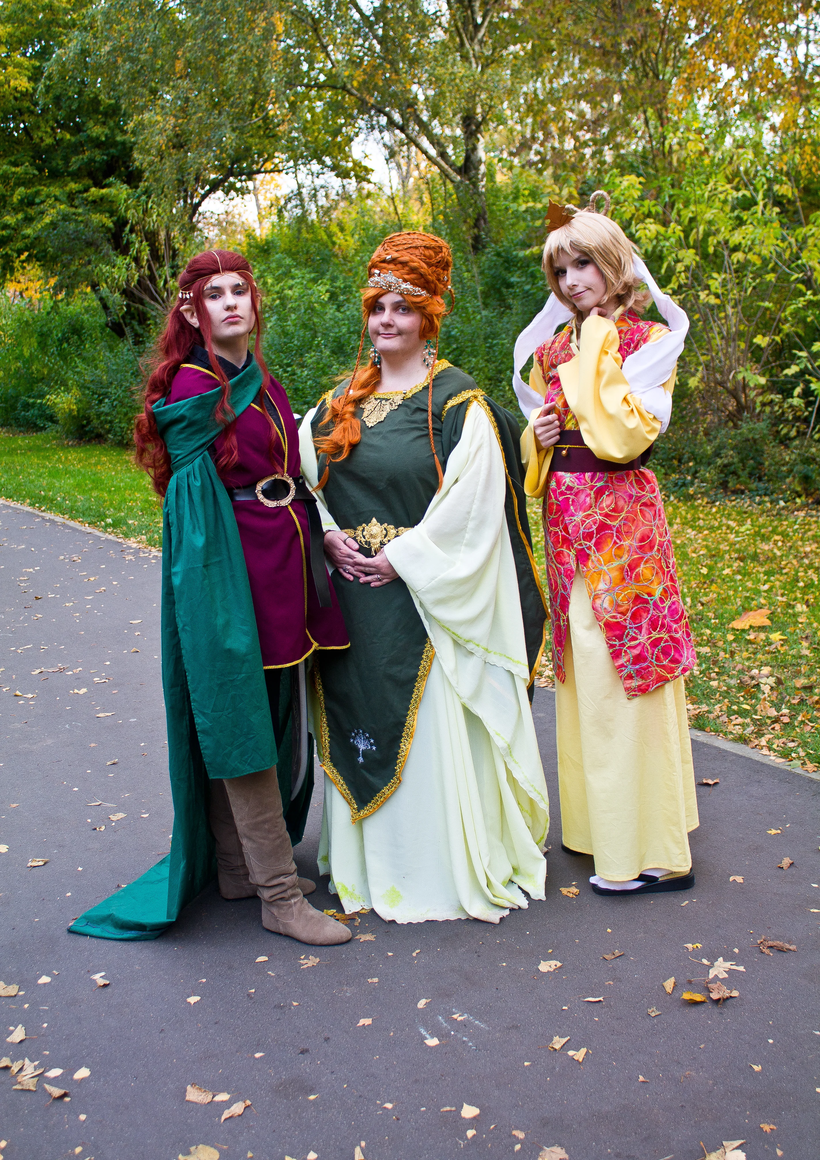 Cosplay-Cover: Maedhros