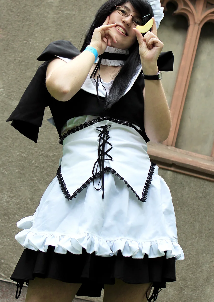 Cosplay-Cover: Misaki Ayuzawa