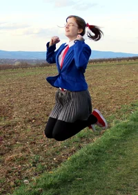 Cosplay-Cover: Nina (Zöpfe)