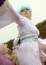 Cosplay-Cover: Aogōri Tashō