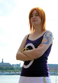 Cosplay-Cover: Nami [Water 7]