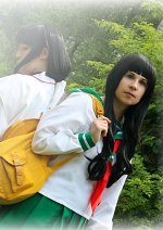 Cosplay-Cover: Kagome