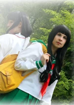 Cosplay-Cover: Kagome