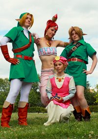 Cosplay-Cover: Link [young Link]