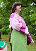 Cosplay-Cover: Sango (Kimono)