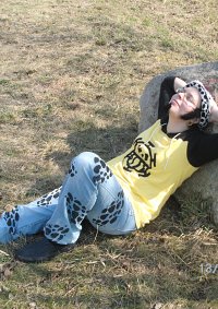 Cosplay-Cover: Trafalgar Law