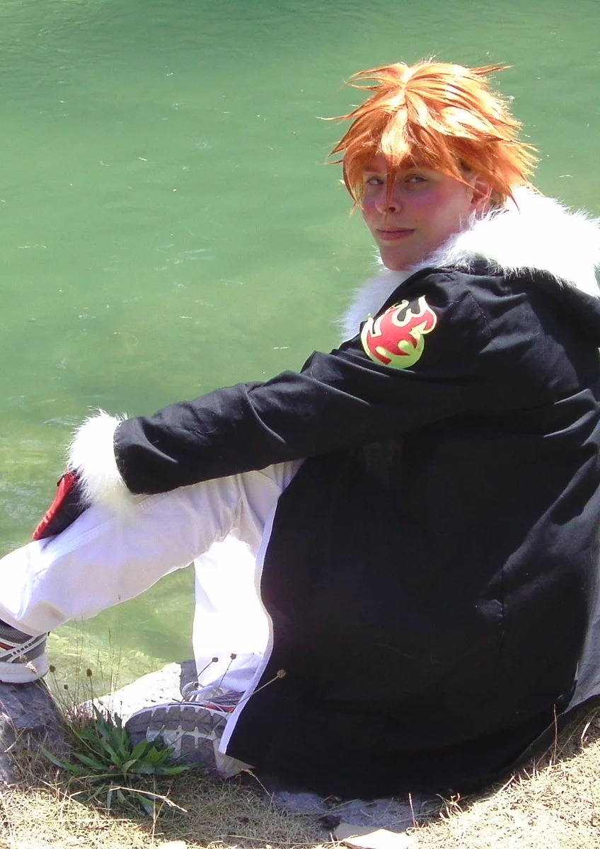 Cosplay-Cover: Spitfire