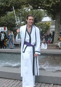 Cosplay-Cover: Aizen Sōsuke  (Hueco Mundo)