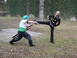 Cosplay-Cover: Roronoa Zoro