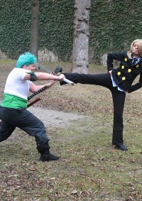 Cosplay-Cover: Roronoa Zoro