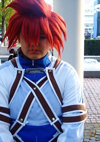 Cosplay-Cover: Kratos Aurion