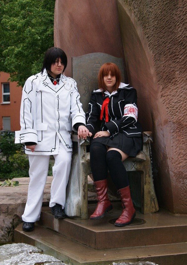 Cosplay-Cover: Kaname Kuran