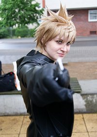 Cosplay-Cover: Roxas