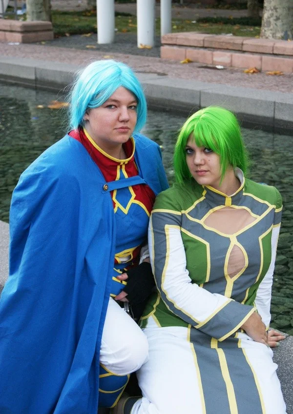 Cosplay-Cover: Yuan