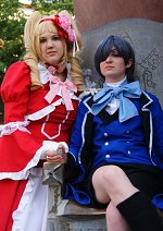 Cosplay-Cover: Ciel Phantomhive [Episode 4]