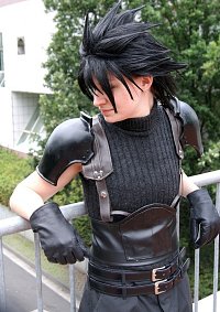 Cosplay-Cover: Zack Fair [1st SOLDIER]