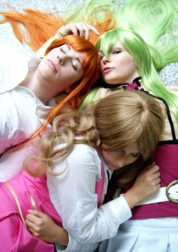 Cosplay-Cover: Nunnally Lamperouge [Sснοοlυиιfоям]