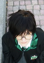 Cosplay-Cover: Slytherin!Harry