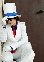 Cosplay-Cover: Kaito Kid