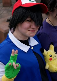 Cosplay-Cover: Ash Ketchum / Satoshi - Kanto and Johto