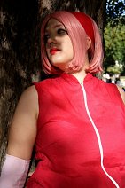 Cosplay-Cover: Sakura Haruno - Shippuuden