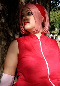 Cosplay-Cover: Sakura Haruno - Shippuuden