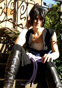 Cosplay-Cover: Uchiha Sasuke [Vs Itachi]