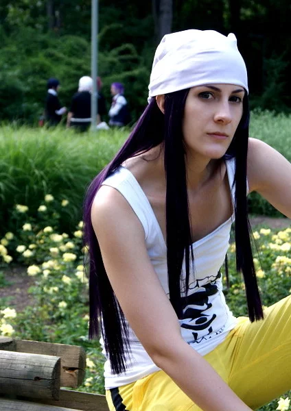 Cosplay-Cover: Yuri Lowell [Tank Top Lover]