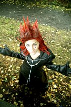 Cosplay-Cover: Axel