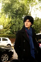 Cosplay-Cover: Sherlock Holmes [BBC]