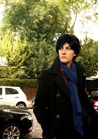 Cosplay-Cover: Sherlock Holmes [BBC]