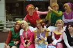 Foto des Kostüms