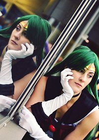 Cosplay-Cover: Sailor Pluto