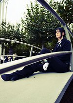 Cosplay-Cover: Sebastian Michaelis