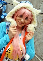 Cosplay-Cover: Super Sonico ● Parka