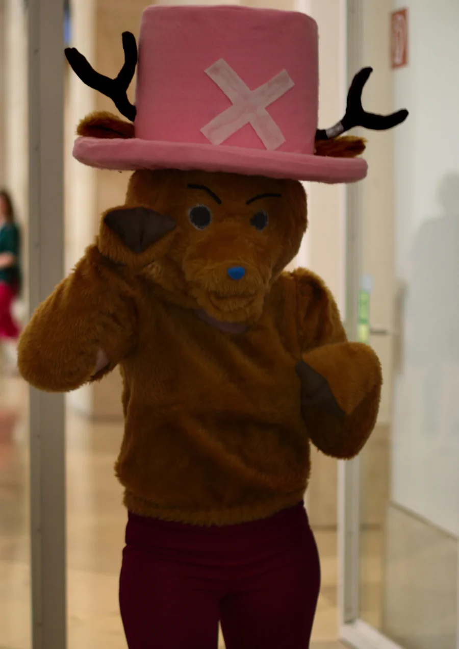 Cosplay-Cover: Chopper 2.0