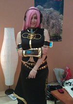 Cosplay-Cover: Luka Megurine basic