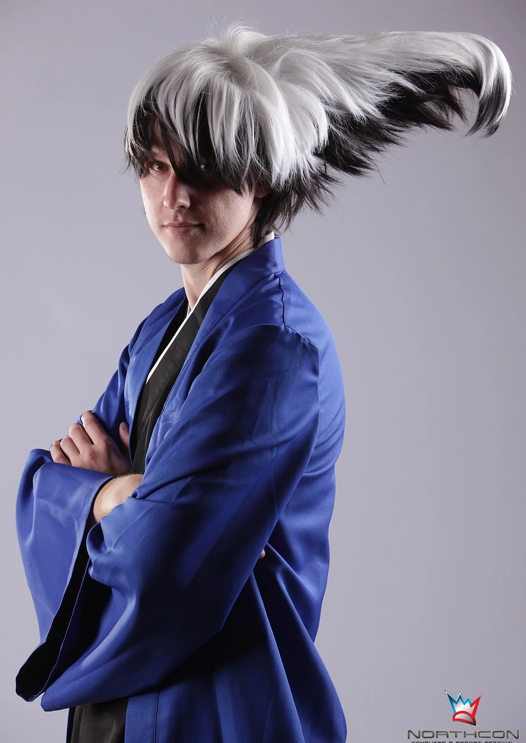Cosplay-Cover: Rikuo Nura