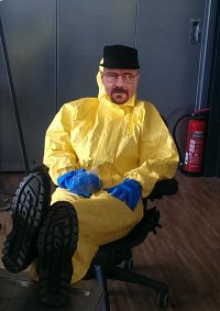 Cosplay-Cover: Walter White