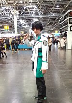 Cosplay-Cover: Shiba Tatsuya