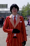 Foto des Kostüms