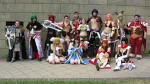 Cosplay-Cover: Sorcerer