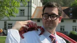 Foto des Kostüms