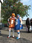 Foto des Kostüms