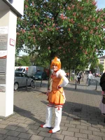 Cosplay-Cover: Cure Sunny