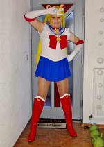 Cosplay-Cover: Sailor Moon Crystal