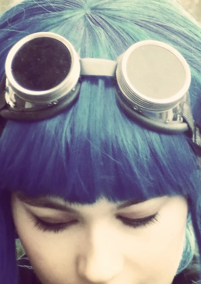 Cosplay-Cover: Ramona Flowers