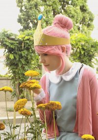 Cosplay-Cover: Princess Bonnibel Bubblegum